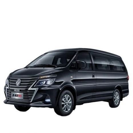 2025 in Stock Sale Dongfeng Lingzhi M5 EV 9 Seater Mini Bus New Energy Electric MPV RWD High Speed Ev Car Electric Cars voitures d'occasion